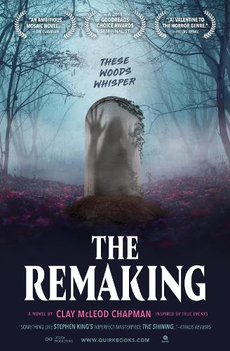 Паперова книга «The Remaking: A Novel», автор Клей Чепмен - фото №1