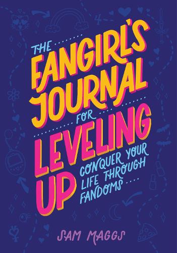 Паперова книга «The Fangirl's Journal», автор Сем Меггс - фото №1