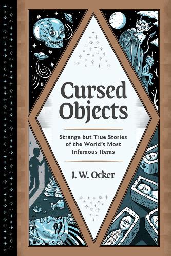 Бумажная книга «Cursed Objects», автор Дж. В. Оккер - фото №1