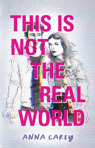Паперова книга «This Is Not the Real World», автор Анна Кері - фото №1