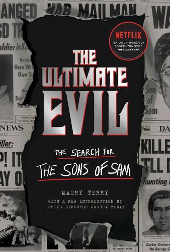 Бумажная книга «Ultimate Evil: The Search for the Sons of Sam», автор Мори Терри - фото №1
