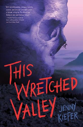 Бумажная книга «This Wretched Valley», автор Дженни Кифер - фото №1