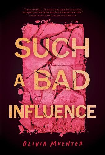 Паперова книга «Such a Bad Influence» - фото №1