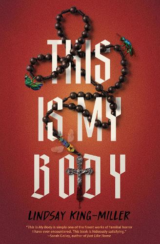 Паперова книга «This Is My Body», автор Ліндсі Кінг-Міллер - фото №1