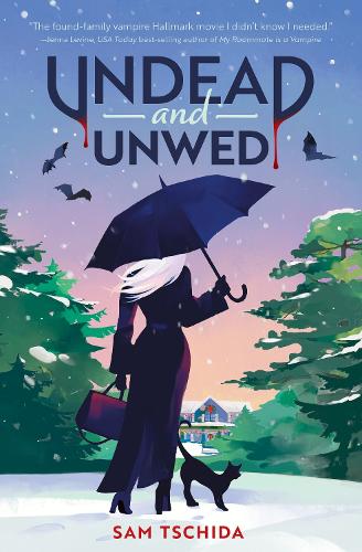 Паперова книга «Undead and Unwed: A Novel», автор Сем Тшида - фото №1