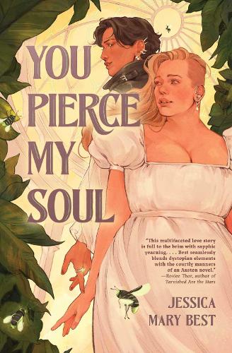 Бумажная книга «You Pierce My Soul», автор Джессика Мэри Бест - фото №1