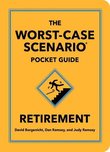 Бумажная книга «The Worst-Case Scenario Pocket Guide: Retirement», авторов Дэн Рэмси, Дэвид Боргенихт - фото №1
