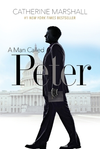 Паперова книга «A Man Called Peter», автор Кетрін Маршалл - фото №1