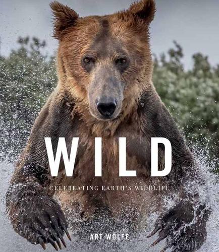 Бумажная книга «Wild Lives : The World’s Most Extraordinary Wildlife», авторов Арт Вулф, Грегори Грин - фото №1