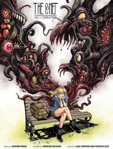 Бумажная книга «The Comet, Volume 1 : Combustion», авторов Арианна Ирвин, Франсин Дельгадо - фото №1