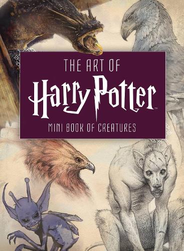 [object Object] «The Art of Harry Potter: Mini Book of Creatures», автор Insight Editions - фото №1