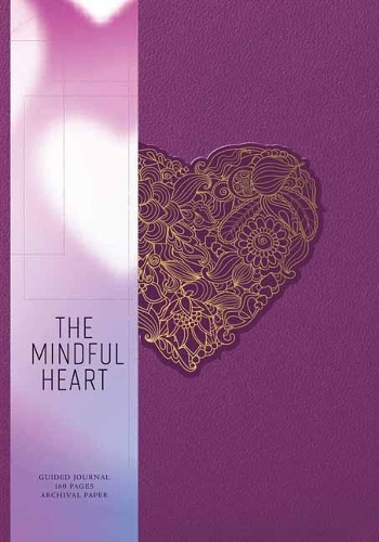 Бумажная книга «The Mindful Heart Journal» - фото №1