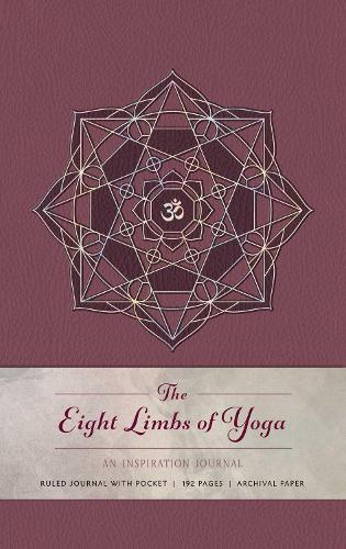 Бумажная книга «The Eight Limbs of Yoga» - фото №1