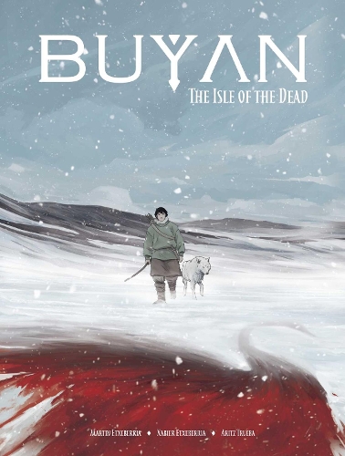 Паперова книга «Buyan» - фото №1