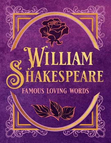 Бумажная книга «William Shakespeare: Famous Loving Words», автор Дарси Рид - фото №1