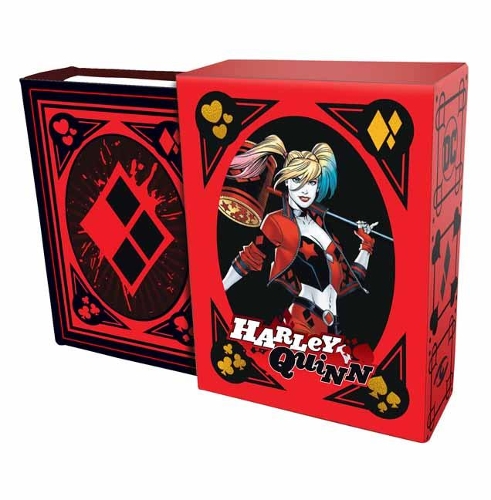 Бумажная книга «DC: Harley Quinn», автор Дарси Рид - фото №1