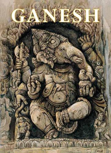 Бумажная книга «Ganesh: Remover of Obstacles», автор Mandala Publishing - фото №1