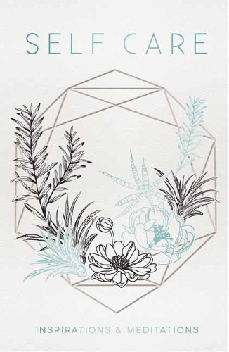 Бумажная книга «SelfCare: Inspirations and Meditations», автор Mandala Publishing - фото №1