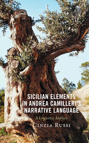 Бумажная книга «Sicilian Elements in Andrea Camilleri's Narrative Language: A Linguistic Analysis», автор Чинция Русси - фото №1
