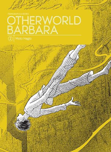 Бумажная книга «Otherworld Barbara Vol.2», автор Мото Хагио - фото №1