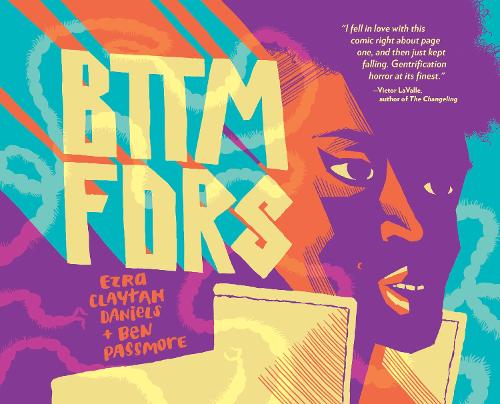 Бумажная книга «Bttm Fdrs», авторов Бен Пассмор, Эзра Клейтан Дэниелс - фото №1