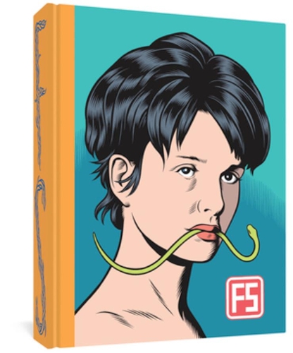 Бумажная книга «Free S**t», автор Чарльз Бернс - фото №1