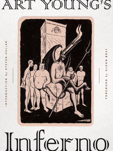 Бумажная книга «Art Young's Inferno», автор Арт Янг - фото №1