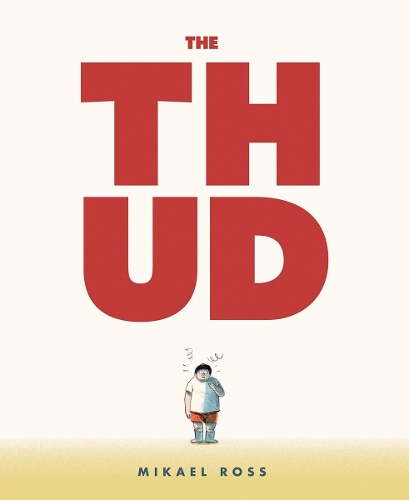 Паперова книга «The Thud», автор Мікаель Росс - фото №1