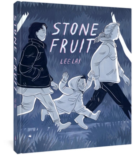 Паперова книга «Stone Fruit», автор Лі Лай - фото №1