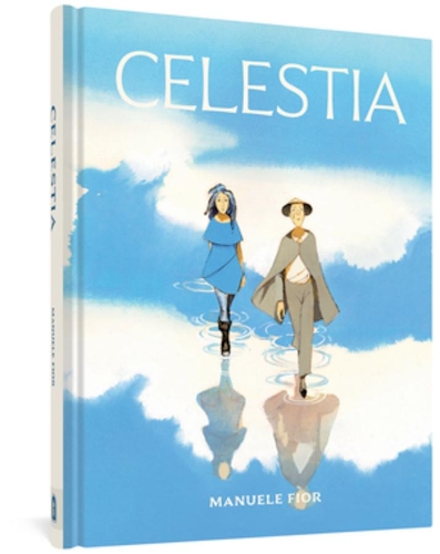 Паперова книга «Celestia», автор Мануель Фіор - фото №1