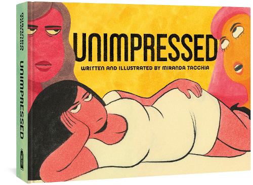 Паперова книга «Unimpressed», автор Міранда Такчіа - фото №1