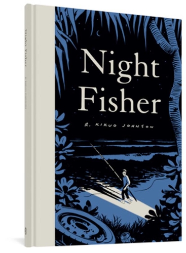 Паперова книга «Night Fisher», автор Р. Кікуо Джонсон - фото №1