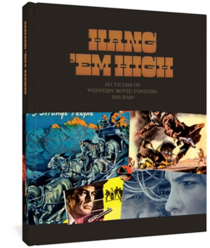 Паперова книга «Hang 'Em High», автор Марк Фертиг - фото №1