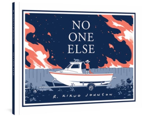 Бумажная книга «No One Else», автор Р. Кикуо Джонсон - фото №1