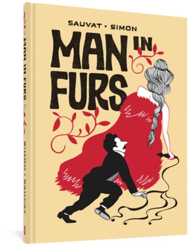 Бумажная книга «Man In Furs», автор Кэтрин Соват - фото №1