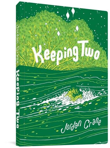 Бумажная книга «Keeping Two», автор Джордан Крейн - фото №1