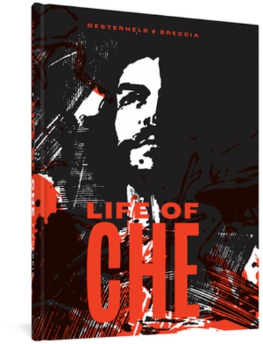 Паперова книга «Life Of Che», автор Гектор Герман Остерхельд - фото №1