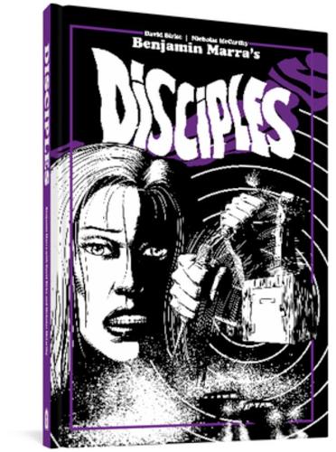 Бумажная книга «Disciples», авторов Дэвид Бирке, Николас Маккарти - фото №1