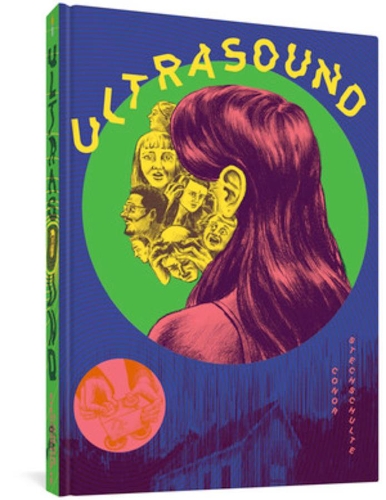 Паперова книга «Ultrasound», автор Конор Штехшульте - фото №1