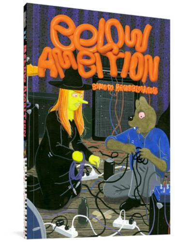 Паперова книга «Below Ambition», автор Саймон Хансельманн - фото №1