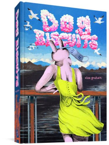 Паперова книга «Dog Biscuits», автор Алекс Грем - фото №1