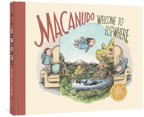 Paper book «Macanudo: Welcome to Elsewhere: Welcome to Elsewhere», author Liniers - фото №1