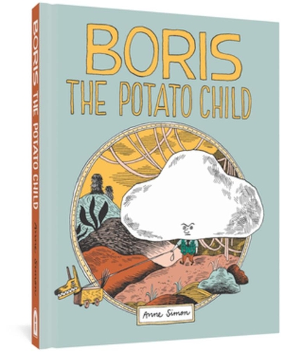 Бумажная книга «Boris The Potato Child», автор Энн Саймон - фото №1