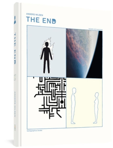 Бумажная книга «The End: Revised and Expanded», автор Андерс Нильсен - фото №1