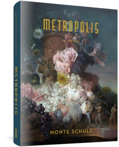 Бумажная книга «Metropolis», автор Монте Шульц - фото №1