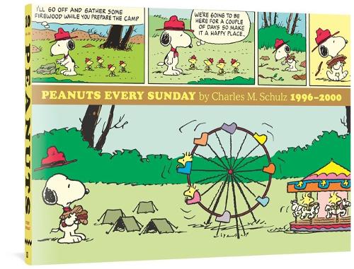 [object Object] «Peanuts Every Sunday 1996-2000», автор Чарльз М. Шульц - фото №1