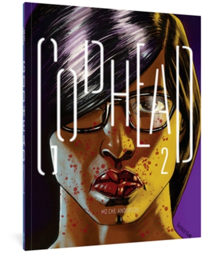 Бумажная книга «Godhead 2», автор Хо Че Андерсон - фото №1