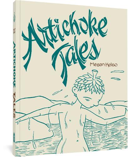 Бумажная книга «Artichoke Tales», автор Меган Келсо - фото №1