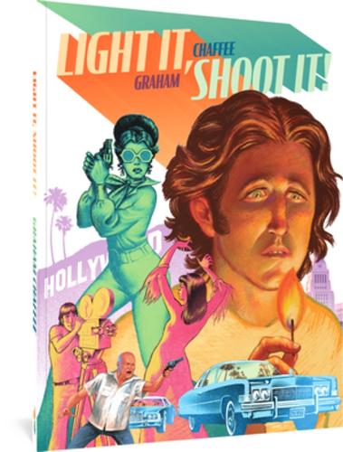 Бумажная книга «Light It, Shoot It!» - фото №1
