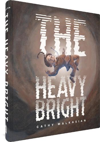 Бумажная книга «The Heavy Bright», автор Кэти Малкасян - фото №1